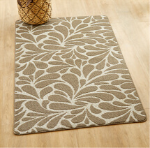 Sculptured Rug - HB979